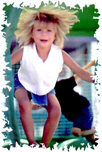 [Air Bounce Castle]
