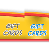Gift Card Page