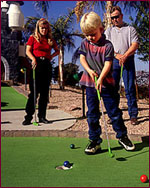 Miniature Golf