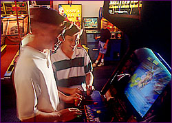 Video Arcade